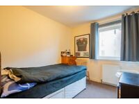 DOUBLE BEDROOM for flat share in 2 bed, Newington flat – available June
