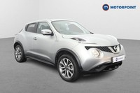 2019 Nissan Juke 1.6 [112] Tekna 5dr CVT [Bose] SUV Petrol Automatic