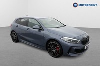 2023 BMW 1 Series 128ti 5dr Step Auto [Live Cockpit Pro-Pro pk] Hatchback Petrol