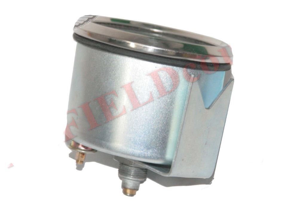 Speedometer Speedo 120 Kmph Stainless Steel Bezel Vespa P125X P150X P200E LML