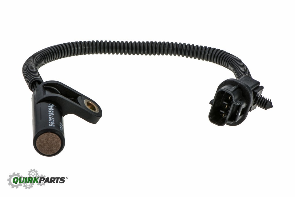 OEM NEW MOPAR 4.0L CRANKSHAFT CRANK POSITION SENSOR JEEP GRAND CHEROKEE