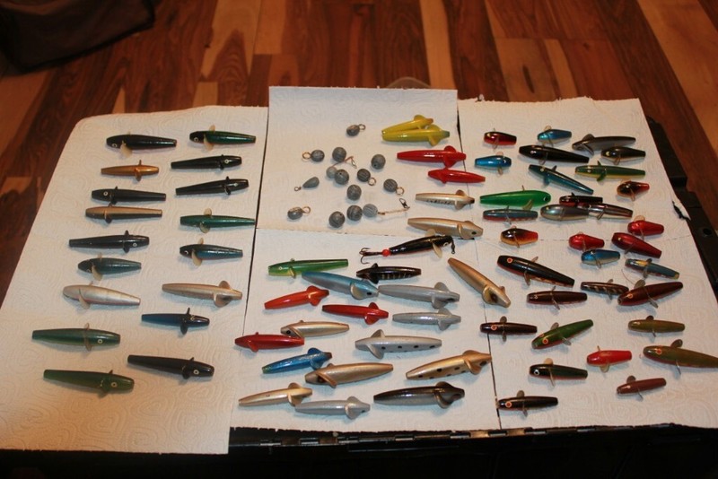 Devon Minnows for sale in UK 28 used Devon Minnows