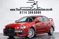 2010 Mitsubishi Lancer 2.0 GSR FQ-300 4dr SST SALOON PETROL Semi Automatic