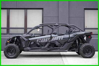 2019 Can-AM Maverick X3 MAX Xds Turbo R New