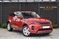 2019 Land Rover Range Rover Evoque 2.0 D150 R-Dynamic S SUV 5dr Diesel Manual FW