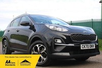 2020 Kia Sportage 1.6 GDi 2 Euro 6 (s/s) 5dr ESTATE Petrol Manual