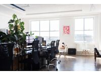Hackney E8 / Creative Office Space / Netil House: Studio 319 / Private Workspace / East London