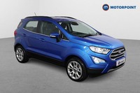 2022 Ford Ecosport 1.0 EcoBoost 125 Titanium 5dr SUV Petrol Manual