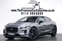 2022 Jaguar I-Pace HSE BLACK 1 OWNER VAT QUALIFYING Hatchback Electric Automatic
