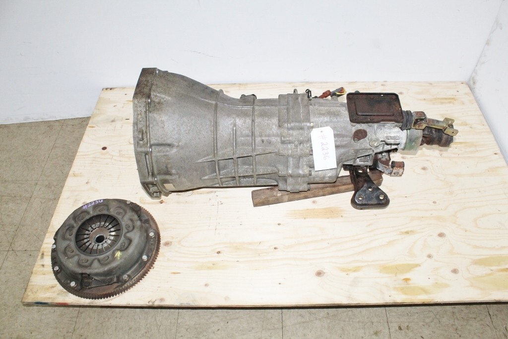 JDM 1990-1996 NISSAN 300ZX 5 SPEED MANUAL TRANSMISSION NON