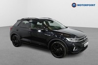 2025 Volkswagen T-Roc 1.5 TSI Black Edition 5dr DSG HATCHBACK PETROL Automatic
