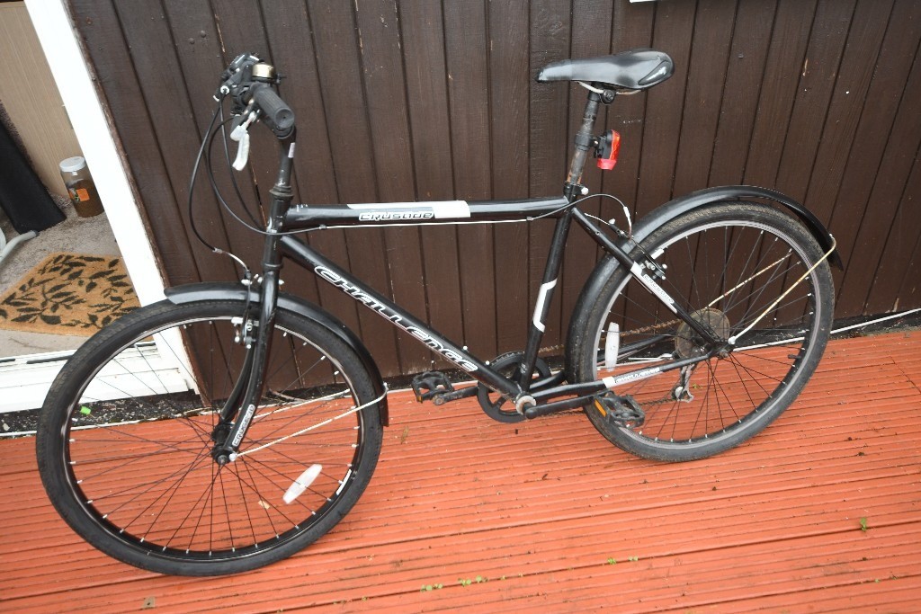 challenge fahrrad