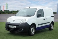 2012 Renault Kangoo ML19 DCI Car Derived Van Diesel Manual