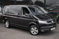 2024 Volkswagen Transporter 2.0 TDI T32 Highline Kombi Double Cab 5dr Diesel Man