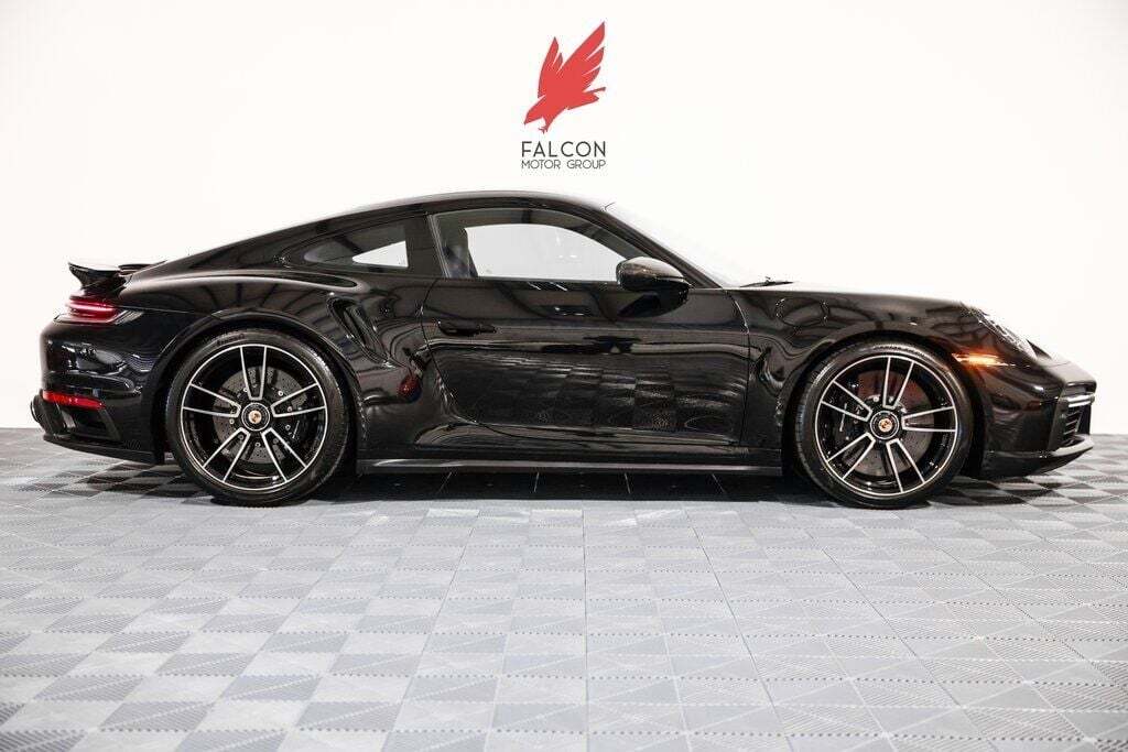 2023 Porsche 911 Turbo S AWD 2dr Coupe