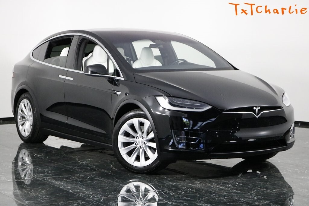 2019 Tesla Model X - Used Tesla Model X for sale in Hollywood, Florida