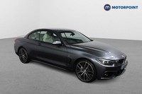 2018 BMW 4 Series 435d xDrive M Sport 2dr Auto [Professional Media] Convertible 