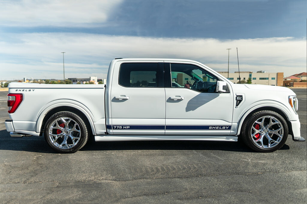 2022 Ford F-150 Shelby Super Snake - Used Ford F-150 for sale in