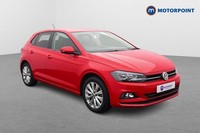 2020 Volkswagen Polo 1.0 EVO 80 Match 5dr HATCHBACK PETROL Manual