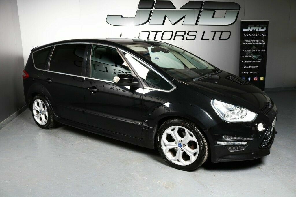 Ford s max sport