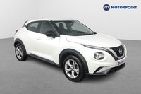 2021 Nissan Juke 1.0 DiG-T 114 N-Connecta 5dr SUV Petrol Manual