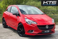 2016 Vauxhall Corsa 1.4i ecoFLEX Limited Edition Hatchback 3dr Petrol Manual Eur