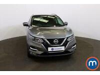 2018 Nissan Qashqai 1.5 dCi 115 N-Connecta 5dr [Glass Roof Pack] Hatchback Diese