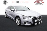 2021 Audi A3 1.4 TFSIe 40 Sport Sportback 5dr S Tronic (SAT NAV) Hatchback PETRO