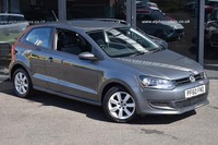 2010 Volkswagen Polo 1.6 TDI SE 3dr HATCHBACK DIESEL Manual