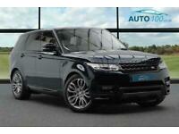 Land Rover Range Rover Sport 4.4 SD V8 Autobiography Dynamic Auto 4WD (s/s) 5dr