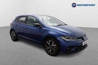2025 Volkswagen Polo 1.0 TSI 115 Black Edition 5dr DSG HATCHBACK PETROL Automati