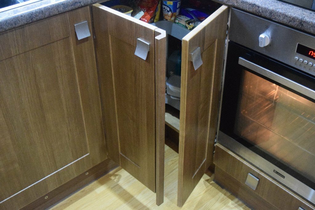 Kitchen Door Drawer Fronts Ex Howdens In Shiremoor Tyne