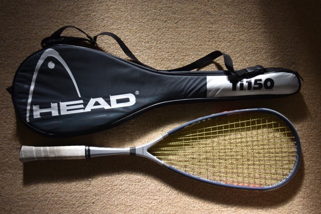 Head Ti 150 Powerzone Squash Racquet in Northfleet, Kent Gumtree