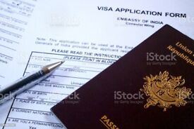 image for Visa applications 