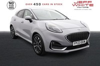 2023 Ford Puma 1.0T EcoBoost MHEV ST-Line Vignale 5dr  HATCHBACK PETROL Manual