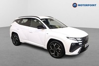 2025 Hyundai TUCSON 1.6T N Line 5dr ESTATE PETROL Manual