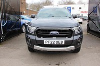 2022 Ford Ranger Pick Up Double Cab Wildtrak 2.0 EcoBlue 213 Auto PICK UP DIESEL