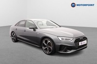 2023 Audi A4 35 TFSI Black Edition 4dr S Tronic Saloon Petrol Automatic