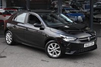 2022 Vauxhall Corsa 1.2 SE Edition Hatchback 5dr Petrol Manual Euro 6 (75 ps) Ha