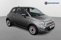 2022 Fiat 500 1.0 Mild Hybrid Red 3dr Hatchback Petrol Manual