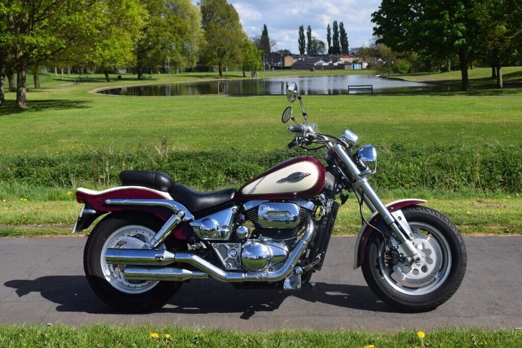  Suzuki Marauder  VZ800 in Newton Aycliffe County Durham 