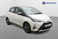 2019 Toyota Yaris 1.5 VVT-i Y20 5dr [Bi-tone] Hatchback Petrol Manual