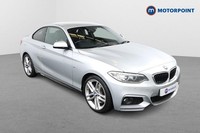 2017 BMW 2 Series 225d [224] M Sport 2dr Step Auto [Nav] Coupe Diesel Automatic