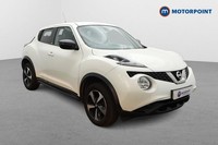 2019 Nissan Juke 1.5 dCi Bose Personal Edition 5dr SUV Diesel Manual