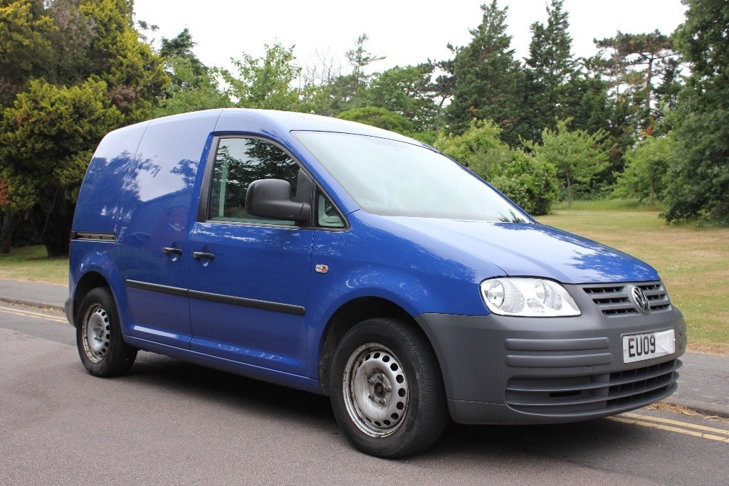 volkswagen caddy C20 plus sdi ex British Gas in Eltham, London Gumtree