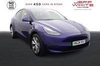 2024 Tesla Model Y (Dual Motor) Long Range 4WDE 5dr Auto (PAN ROOF) MPV ELECTRIC