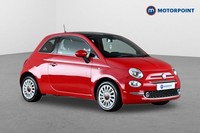 2022 Fiat 500 1.0 Mild Hybrid Red 3dr Hatchback Petrol Manual