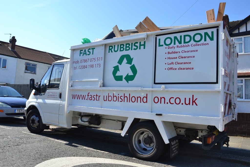 ALL LONDONRUBBISH REMOVALWASTE CLEARANCERUBBISH COLLECTIONJunk
