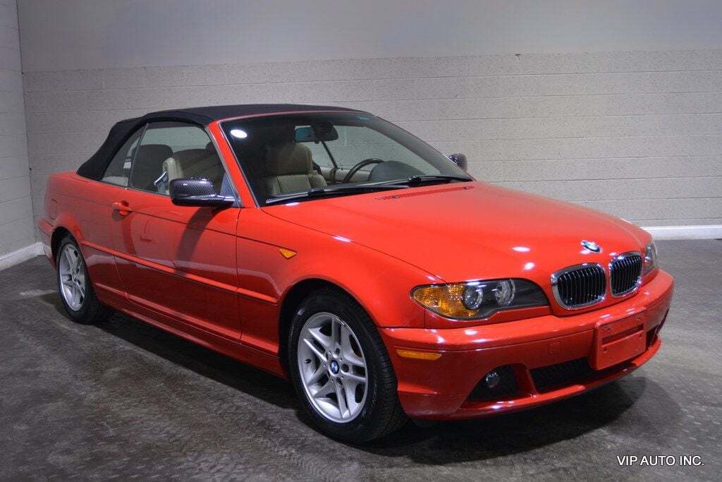 Electric Red BMW 3 Series with 39,012 Miles available now!