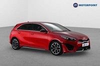 2025 Kia Ceed 1.5T GDi ISG 138 GT-Line 5dr DCT Hatchback Petrol Automatic